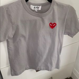 Comme Des Garcons t shirt